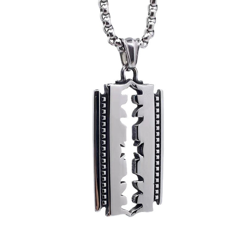 Vintage Handmade Pendant