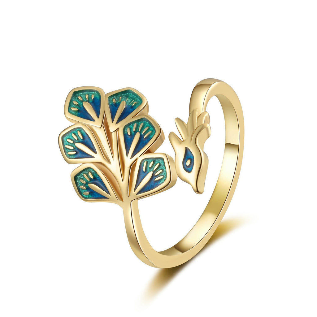Beautiful Ring with Unique Style