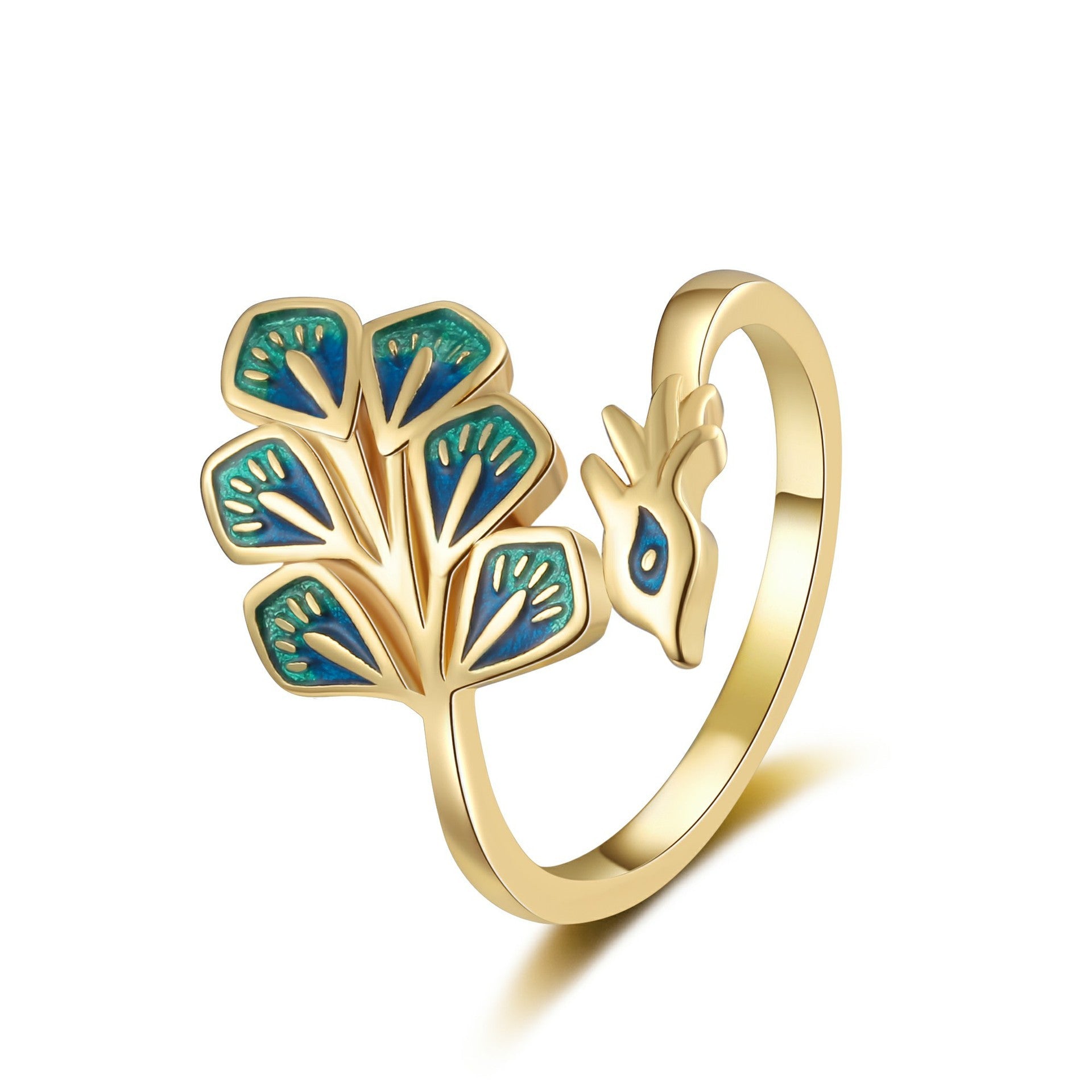 Beautiful Ring with Unique Style