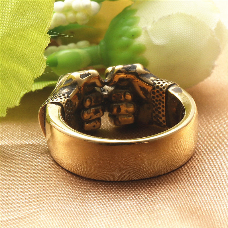 Vintage Handmade Ring