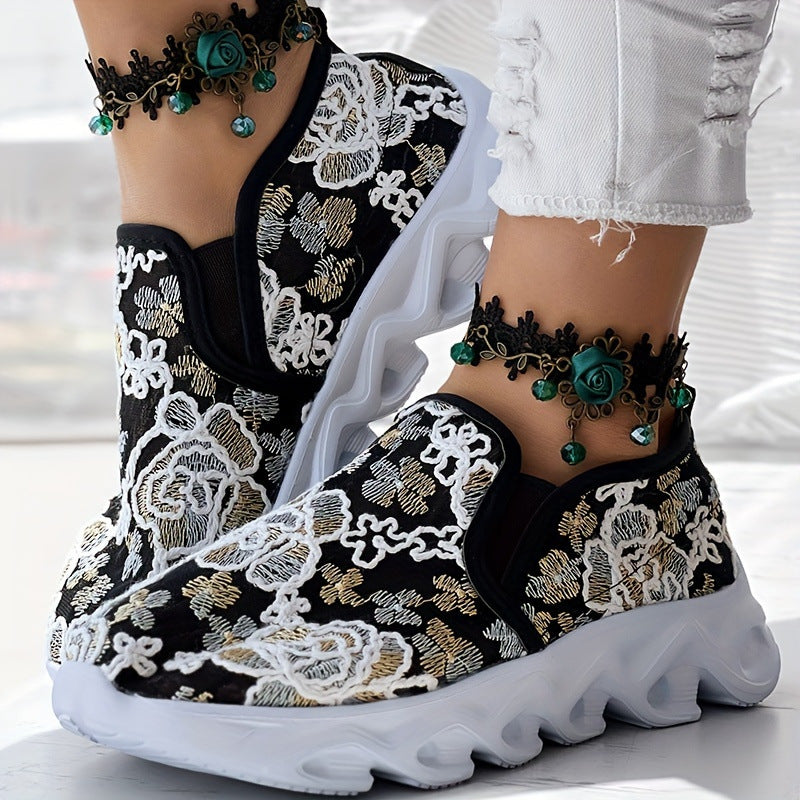 Vintage Inspired Orthopedic Shoes