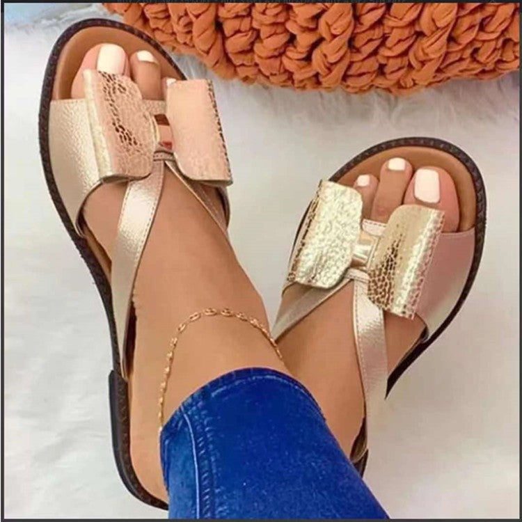 Chic Orthopedic Sandals with Unique Design