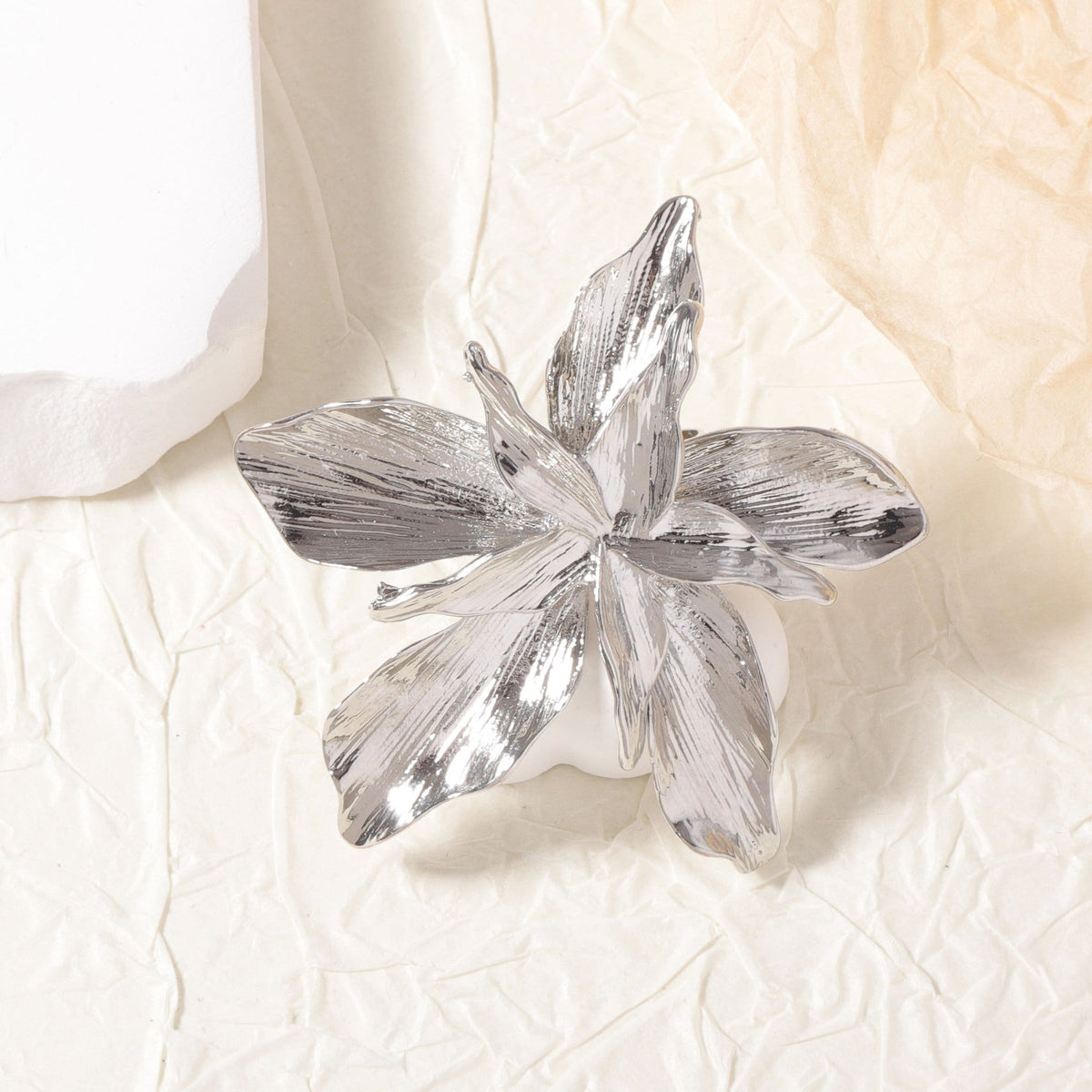 Delicate Artisan Ring