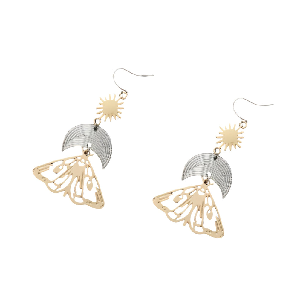 Delicate Artisan Earring