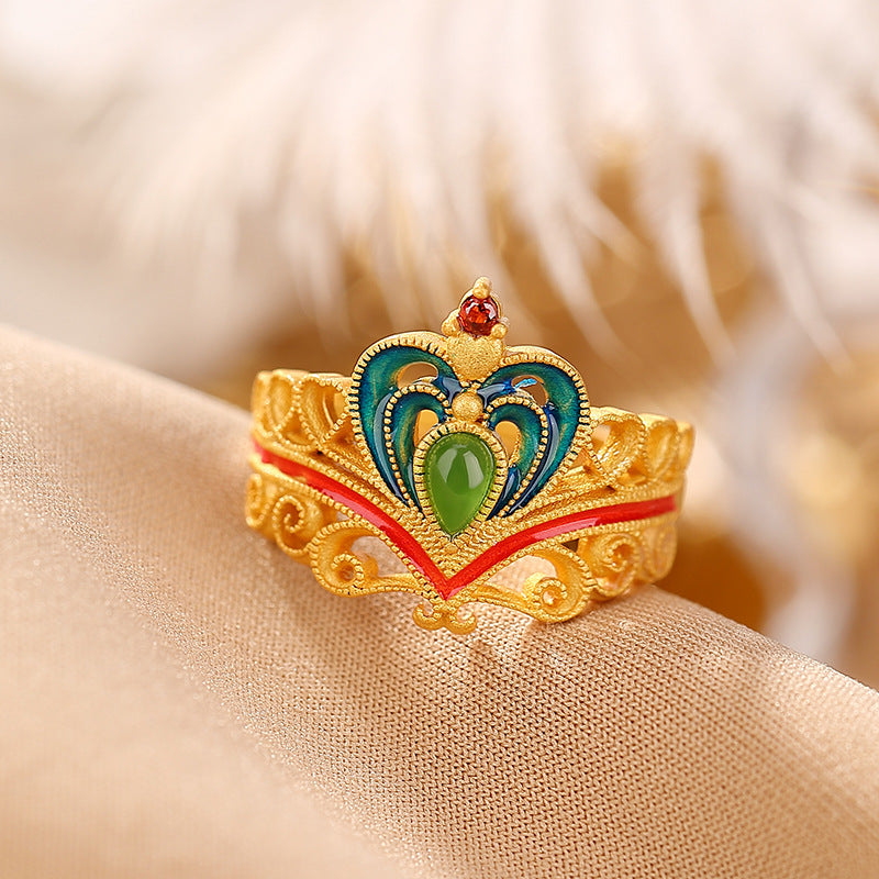 Elegant Gold Ring for Every Occasion
