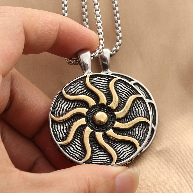 Vintage Handmade Pendant