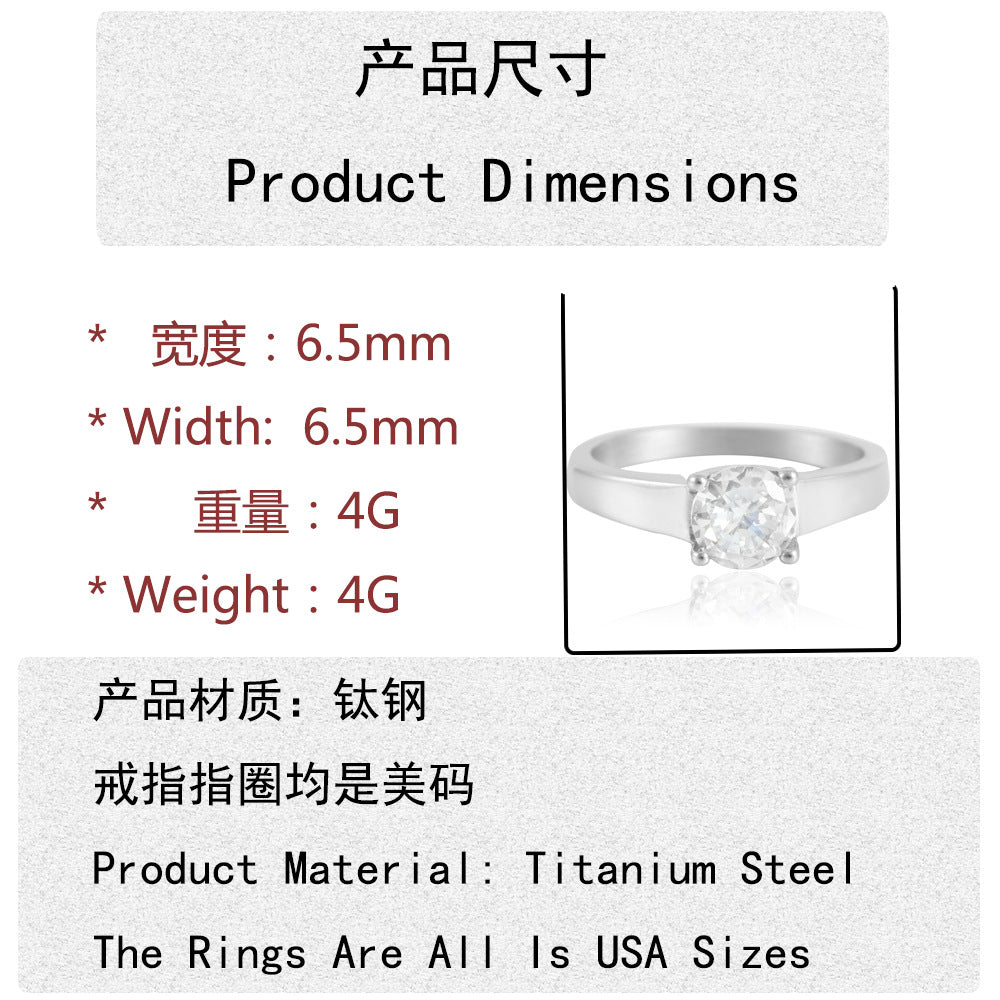 Stunning Ring for Daily Wear