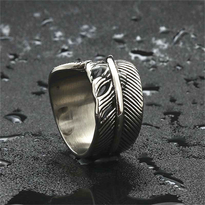 Vintage Handmade Ring