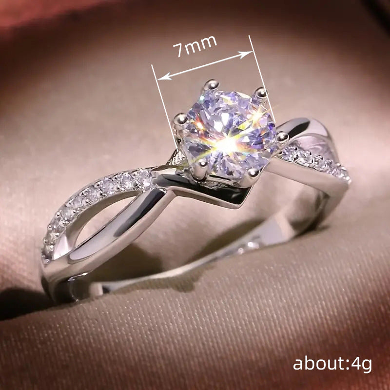 Beautiful Ring with Unique Style