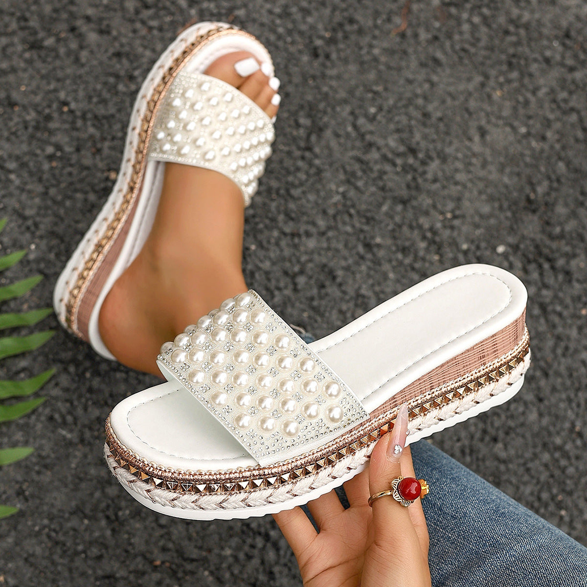 Beautifully Crafted Orthopedic Sandals