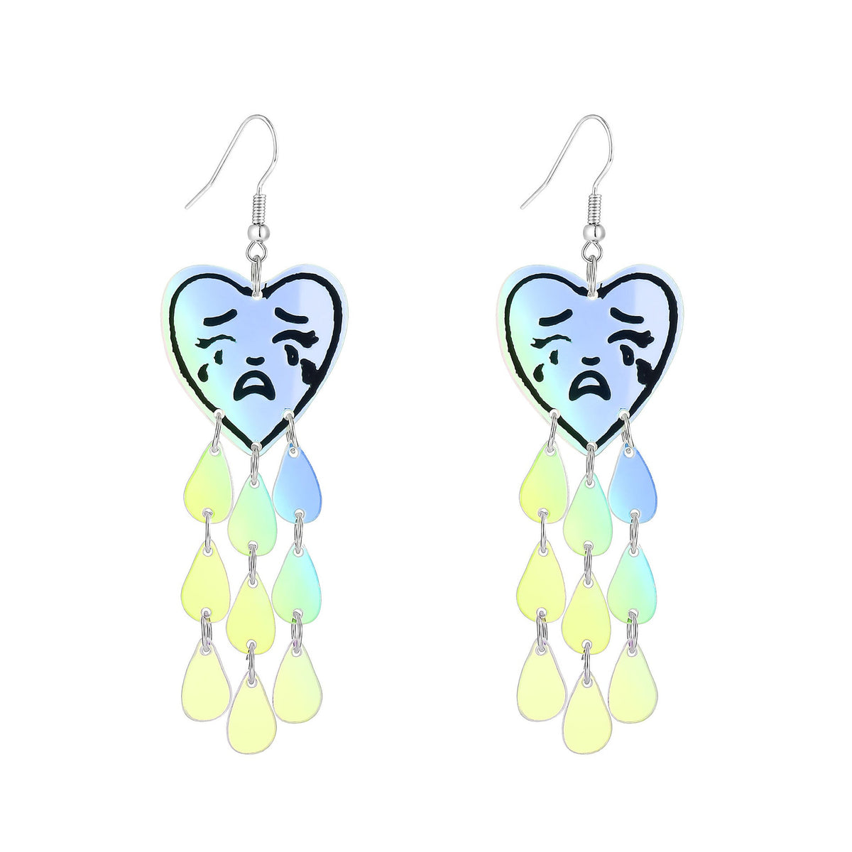 Romantic Earring for Special Moments