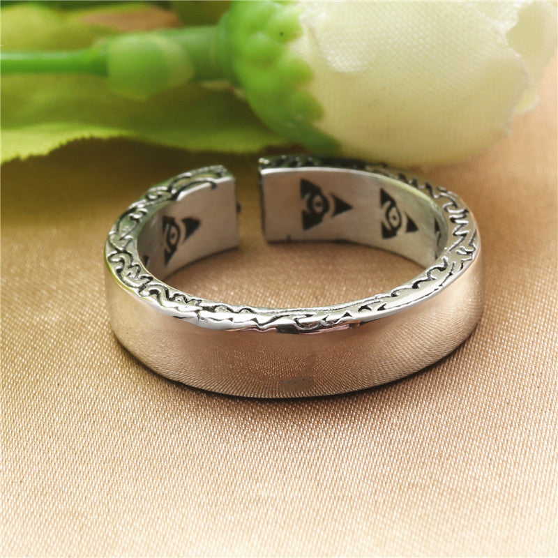 Delicate Artisan Ring
