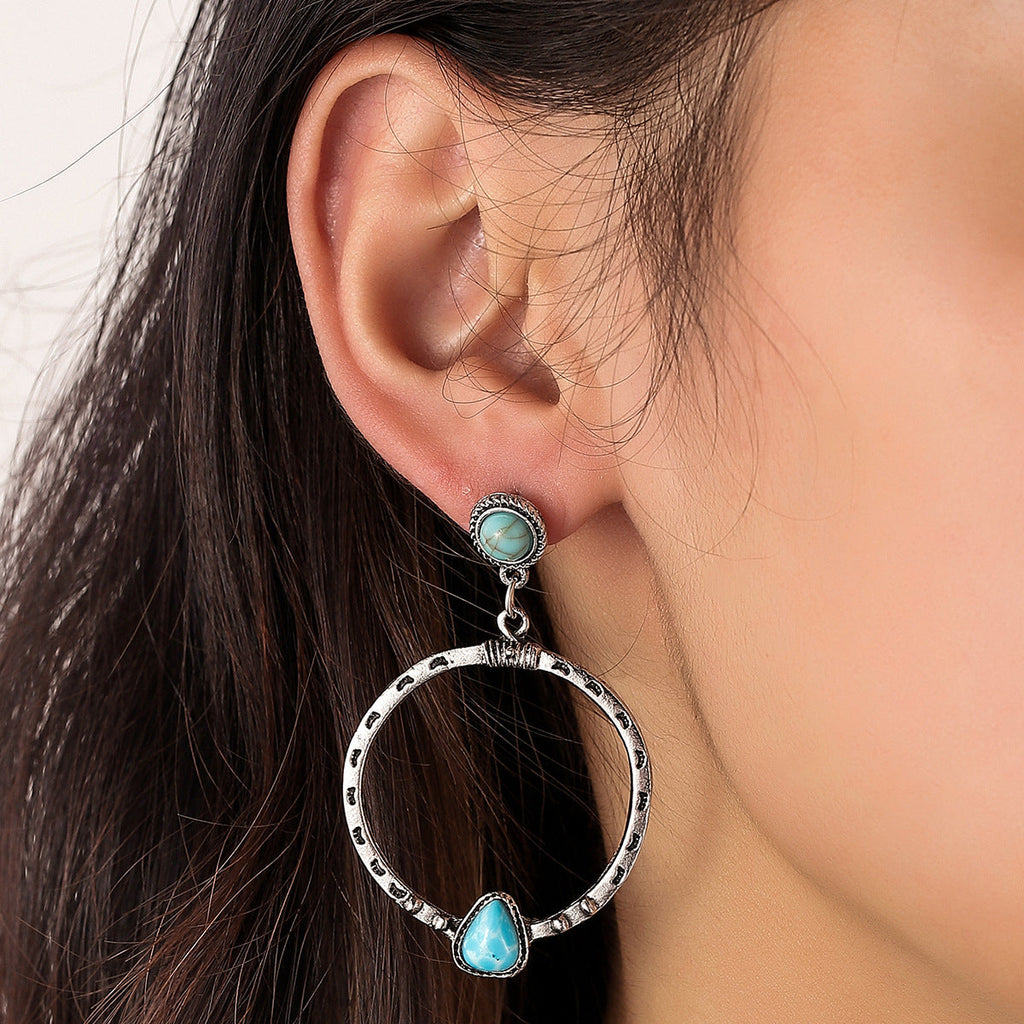 Vintage Handmade Earring