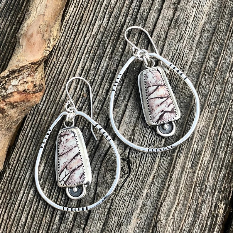Elegant Silver Earring for Every Occasion