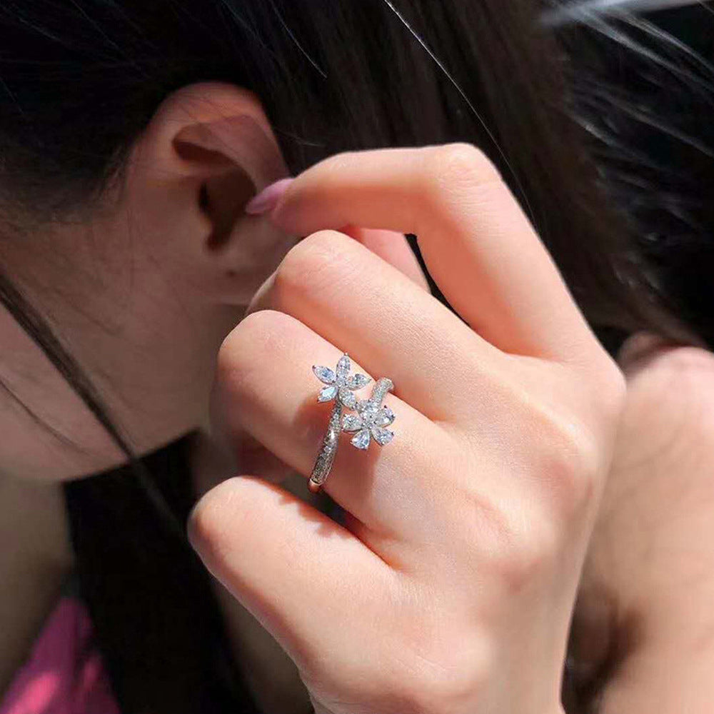 Romantic Ring for Special Moments