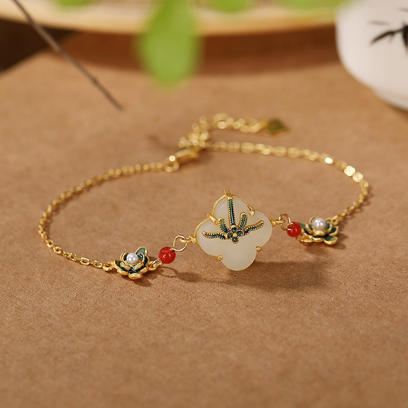 Vintage Handmade Silver Set