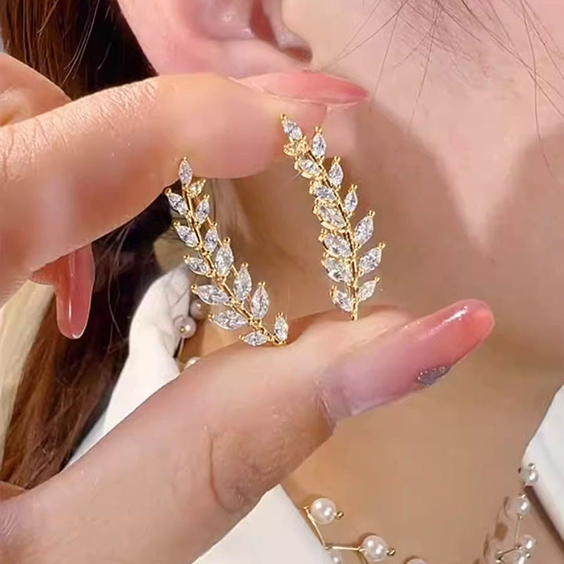 Stunning Earring for Daily Wear