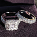 Classic Silver Ring with Timeless Appeal