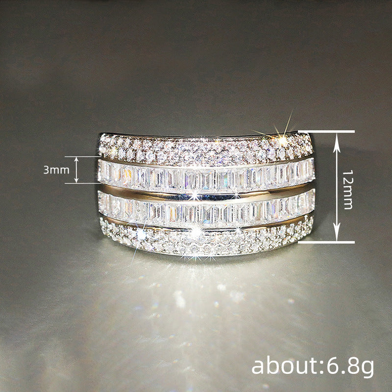 Delicate Artisan Ring