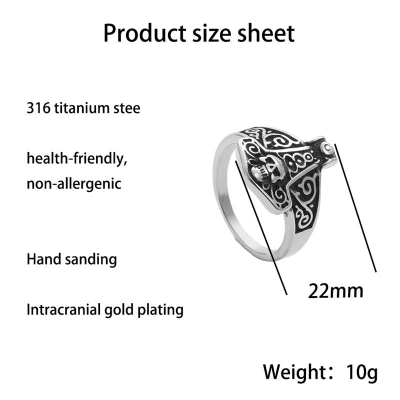 Delicate Artisan Ring