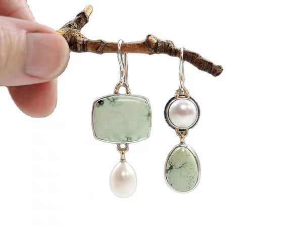 Elegant Silver Earring for Every Occasion