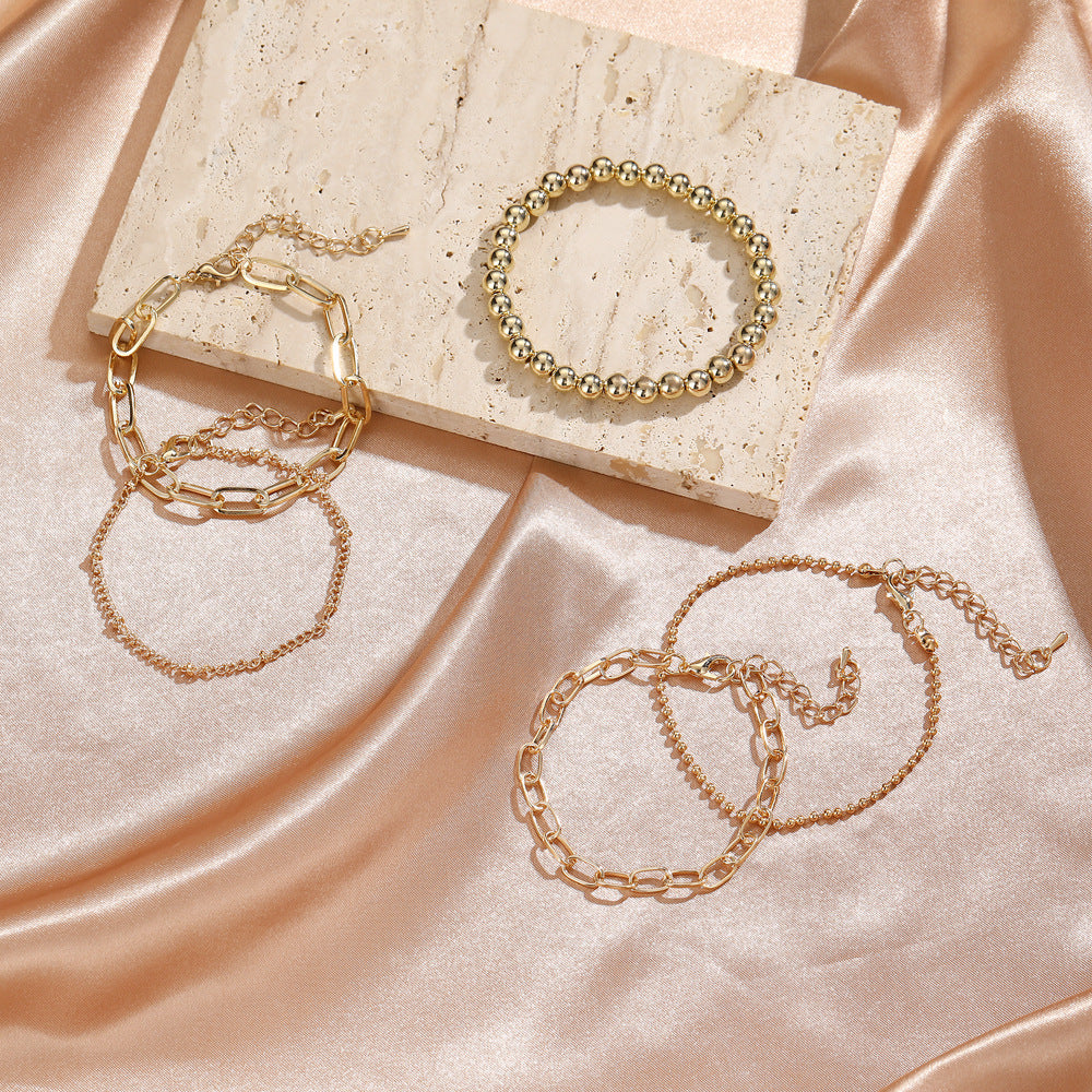 Elegant Gold Bracelet for Every Occasion