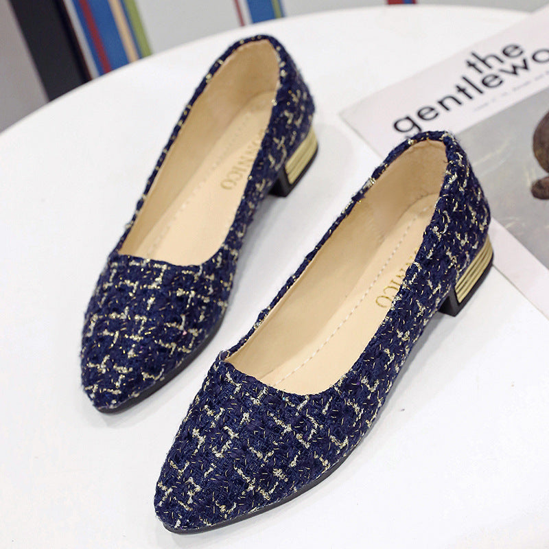 Chic Orthopedic Shoes with Unique Design