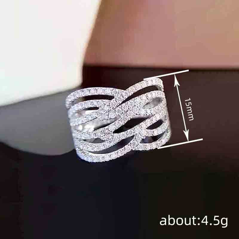 Delicate Artisan Ring