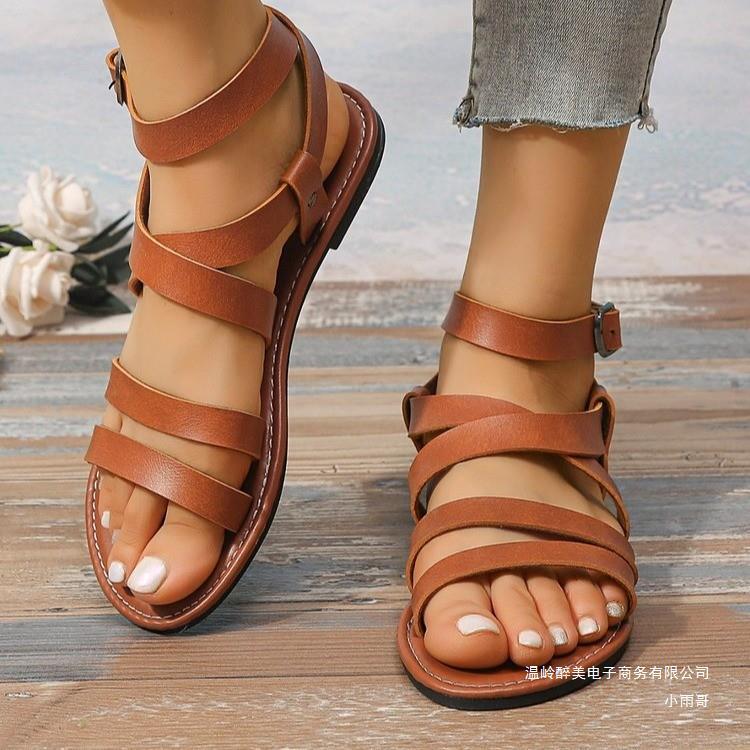 Graceful Orthopedic Sandals for Modern Look