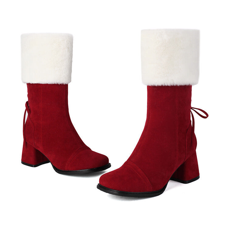 Graceful Orthopedic Boots for Modern Look