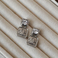 Charming Silver Earring for Any Occasion