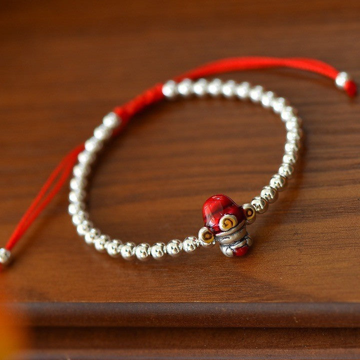 Stunning Silver Bracelet for Daily Wear