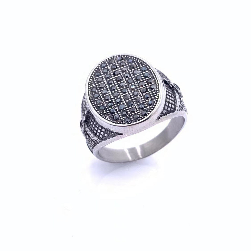 Vintage Handmade Ring