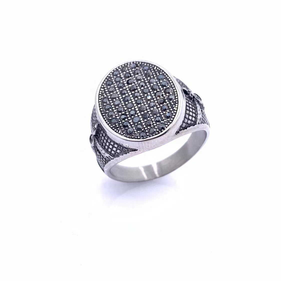 Vintage Handmade Ring