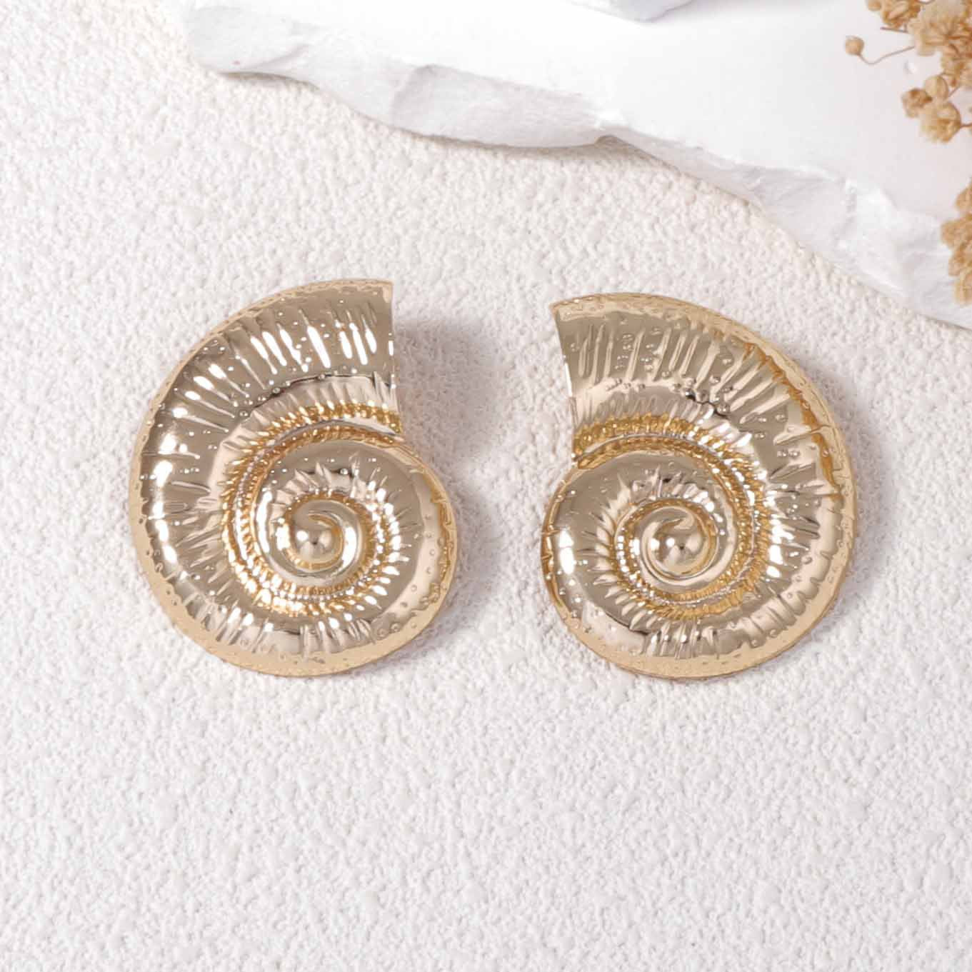Delicate Artisan Earring