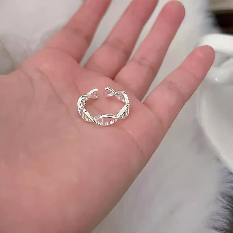 Delicate Artisan Ring