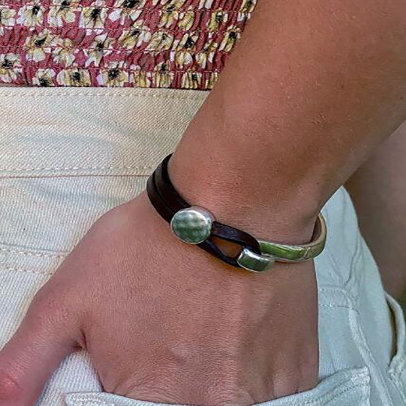 Delicate Artisan Bracelet