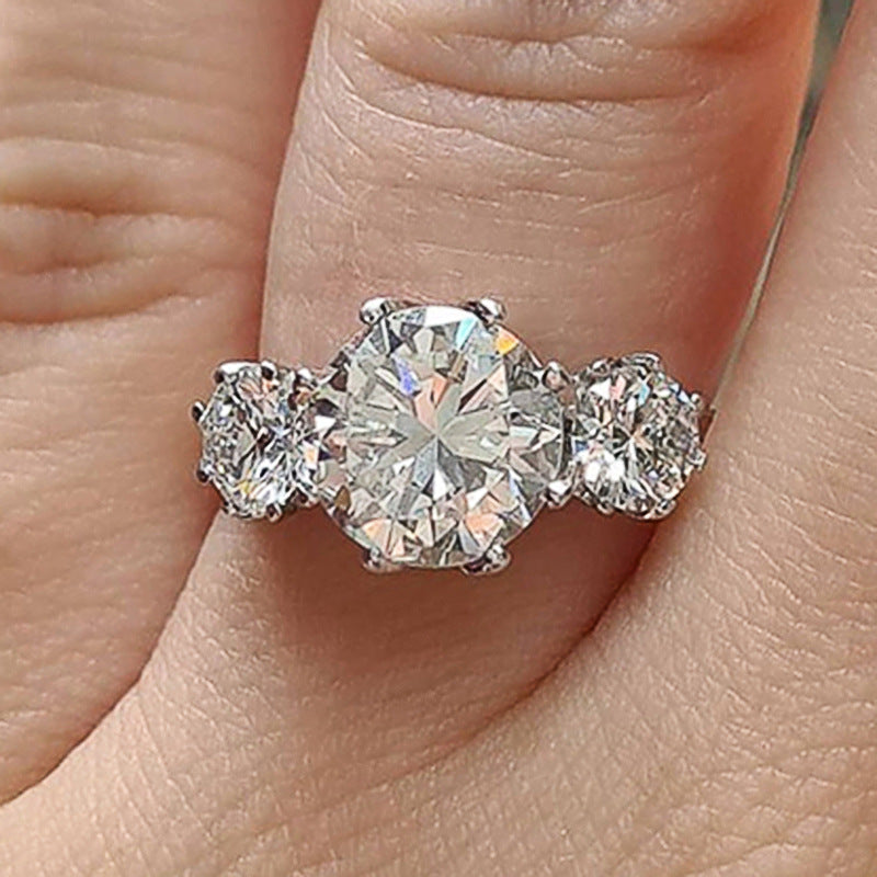 Charming Ring for Any Occasion