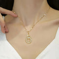 Delicate Artisan Necklace