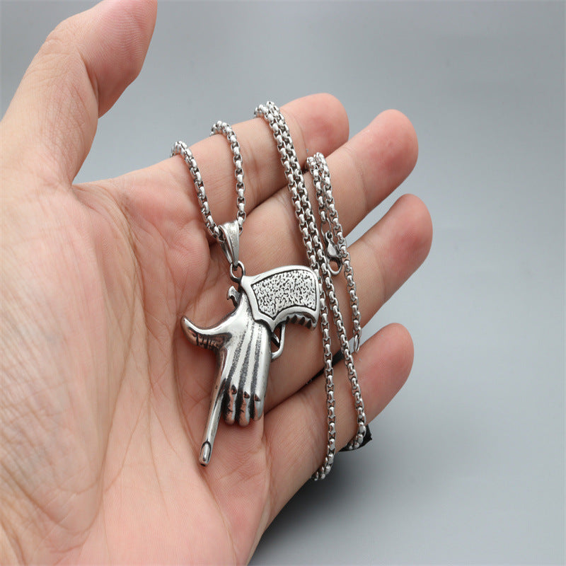 Vintage Handmade Necklace