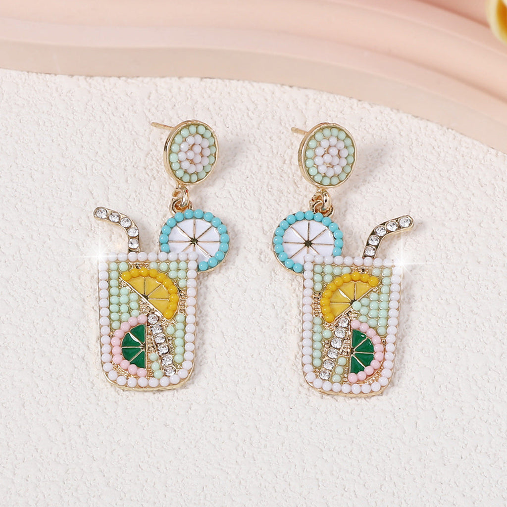 Delicate Artisan Earring