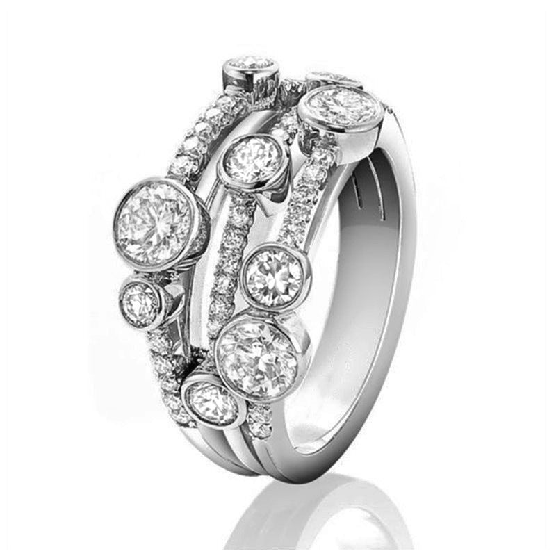 Beautiful Ring with Unique Style