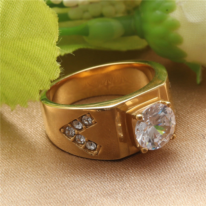 Vintage Handmade Ring