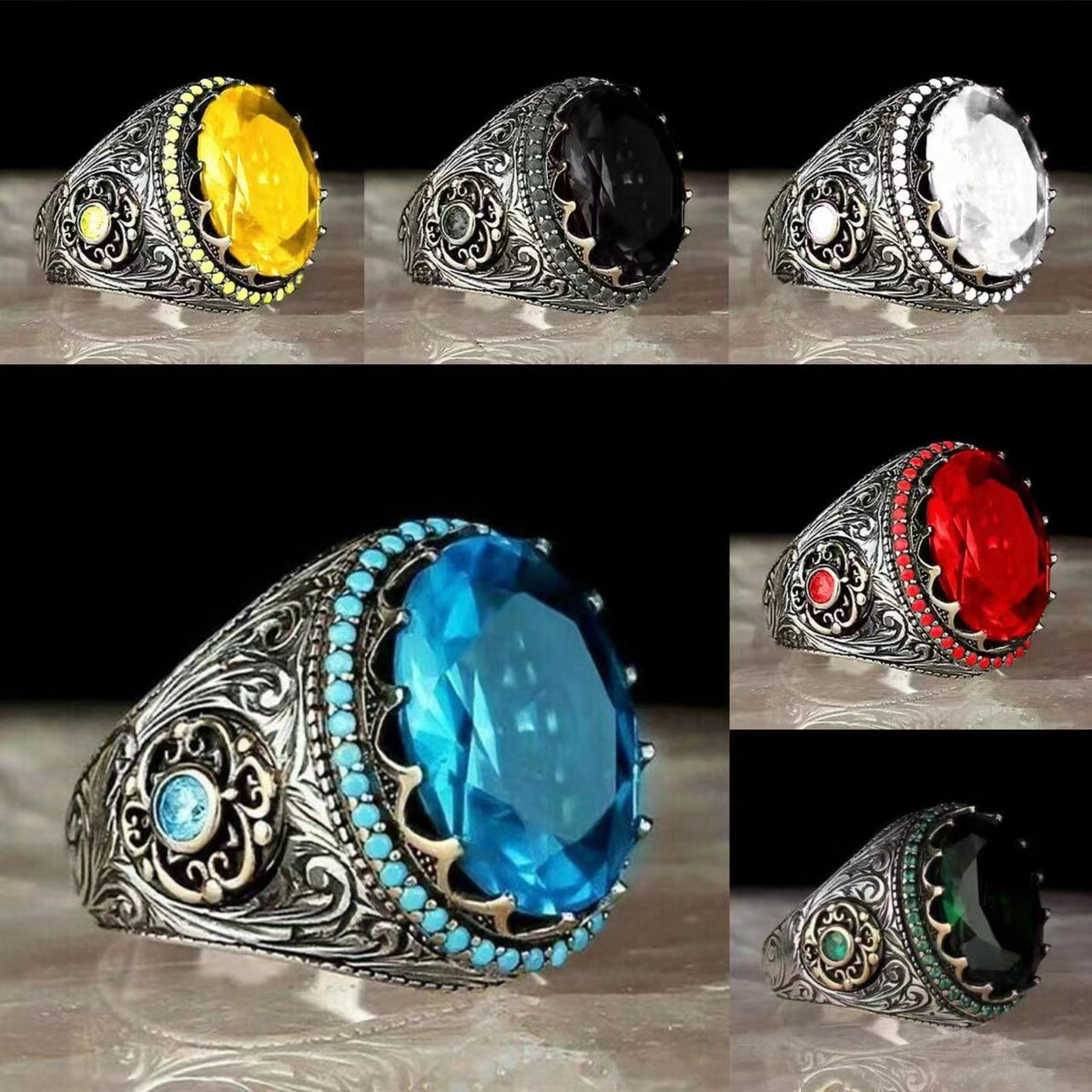 Vintage Handmade Ring