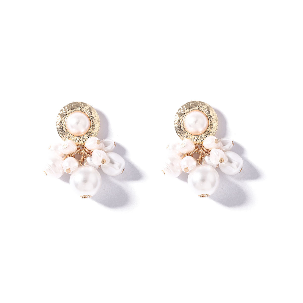 Stunning Pearl Earring for Daily Wear