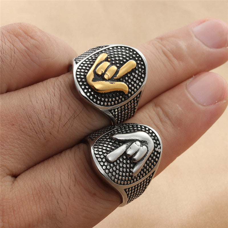 Classic Ring with Timeless Appeal