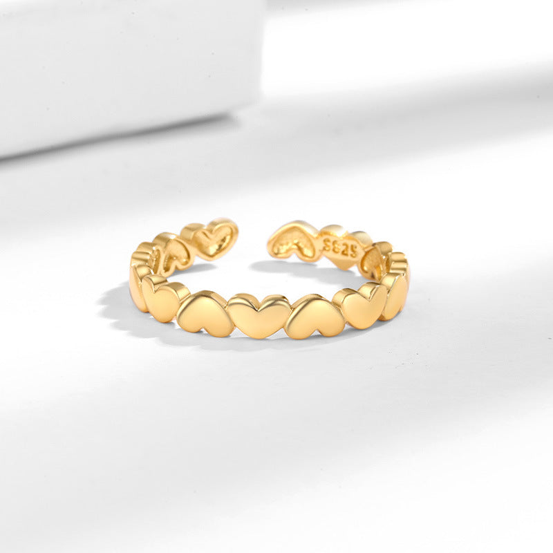 Stunning Gold Ring for Daily Wear