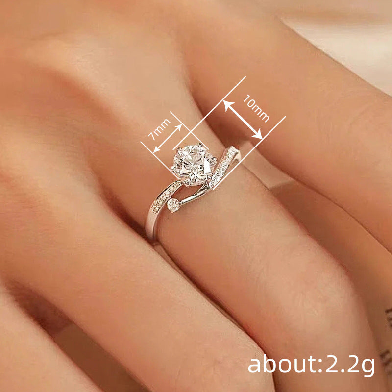 Delicate Artisan Ring