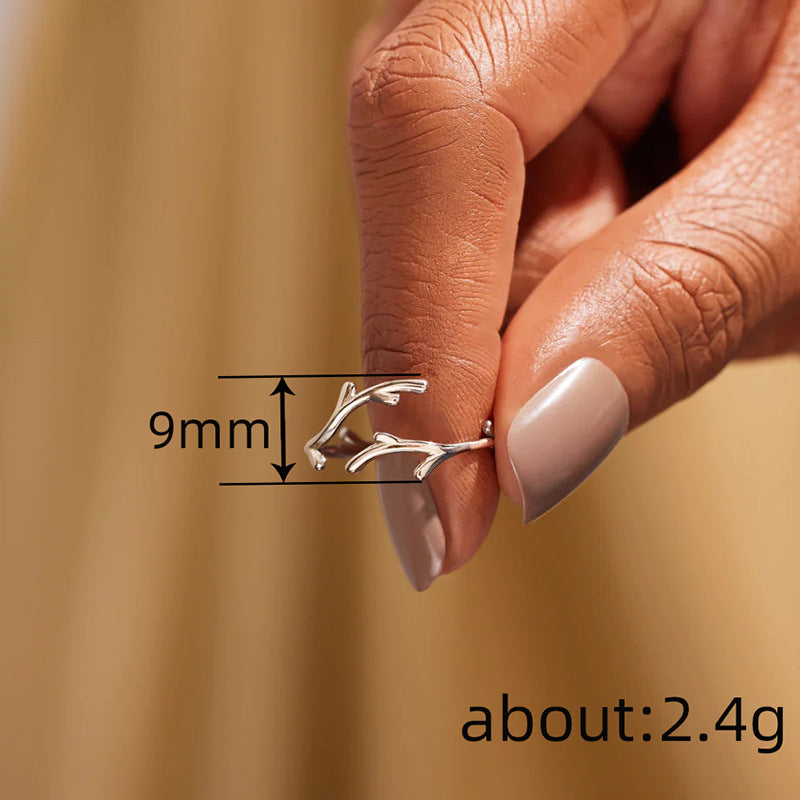Classic Ring with Timeless Appeal
