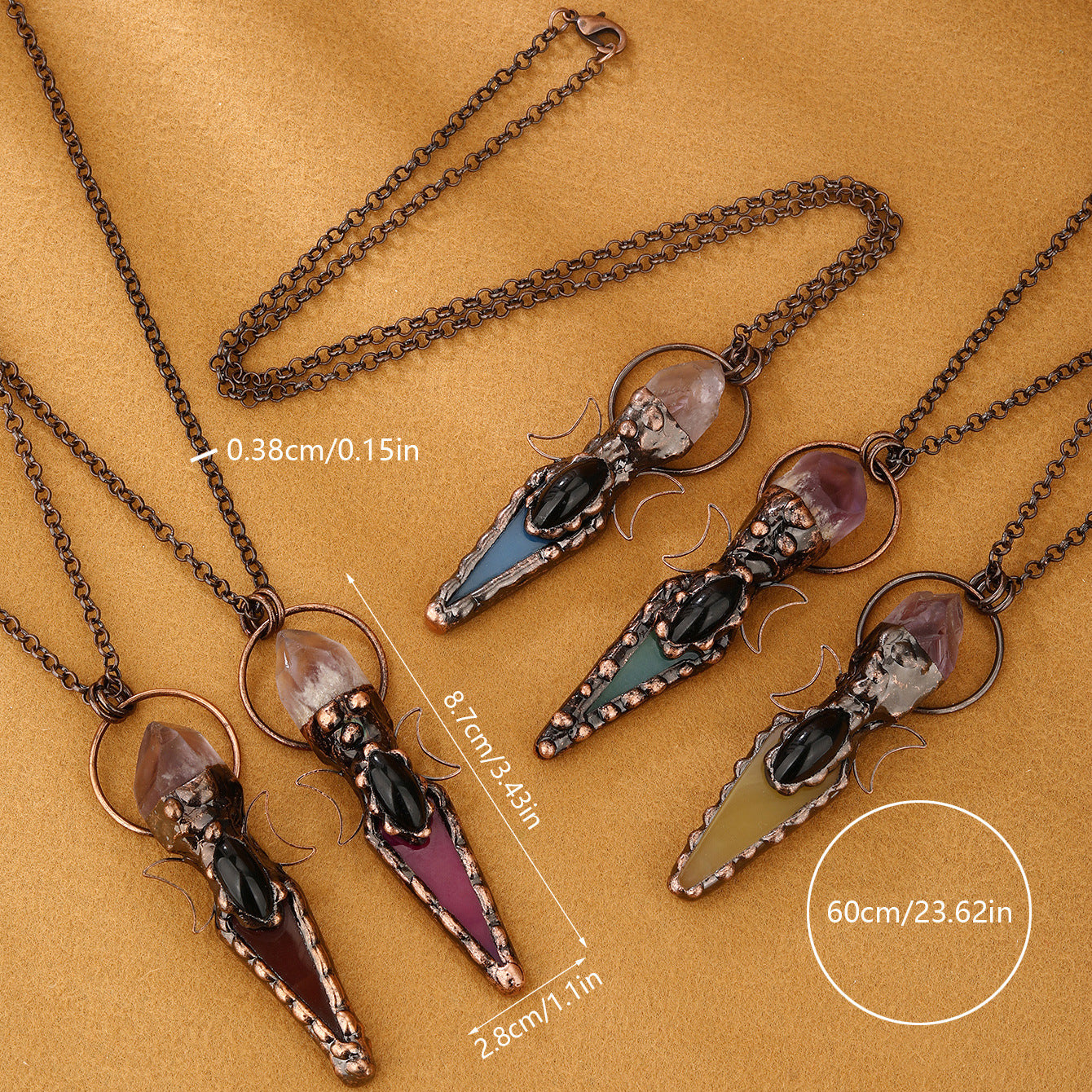 Stunning Necklace for Daily Wear